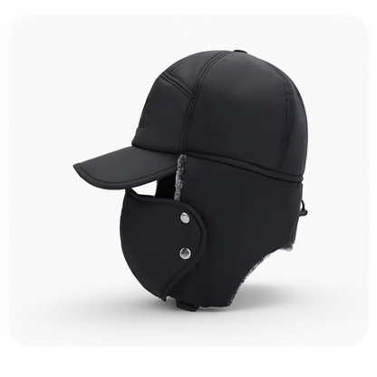 Unisex Winter Fur Cap