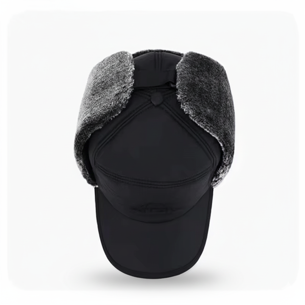 Unisex Winter Fur Cap