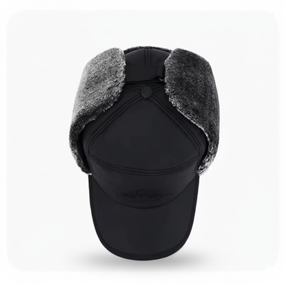 Unisex Winter Fur Cap
