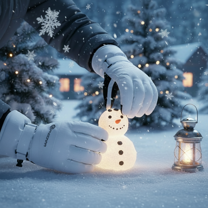 Winter Ski Gloves for Women