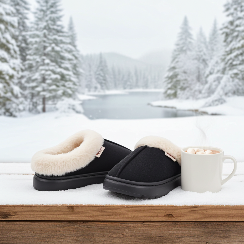 Cozy Women’s Indoor Slippers