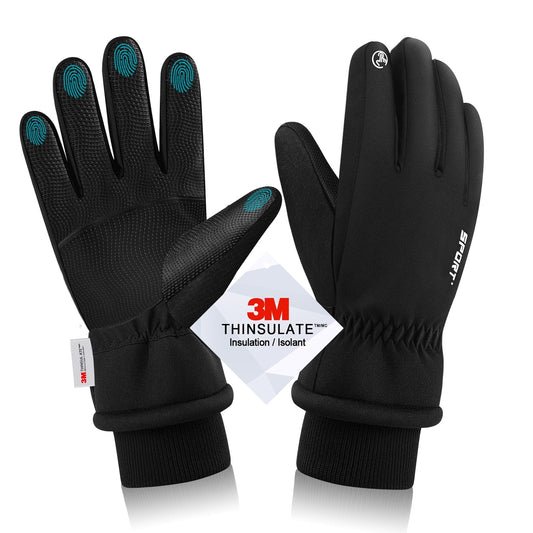 Ultimate Waterproof Windproof Thermal Gloves for All - Perfect for Cold Weather Adventures