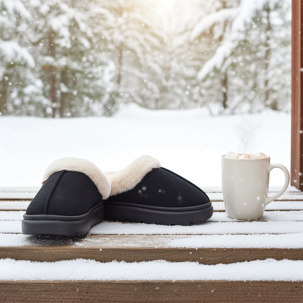 Cozy Women’s Indoor Slippers