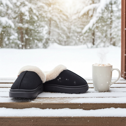 Cozy Women’s Indoor Slippers